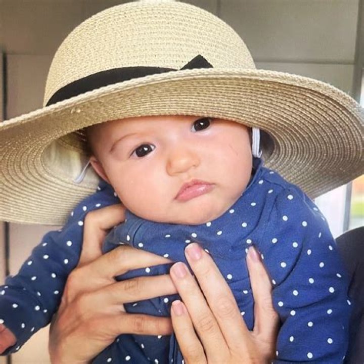 Shemar Moore Shares Adorable ‘Twinning’ Moment With Baby Girl Frankie, 2 Months