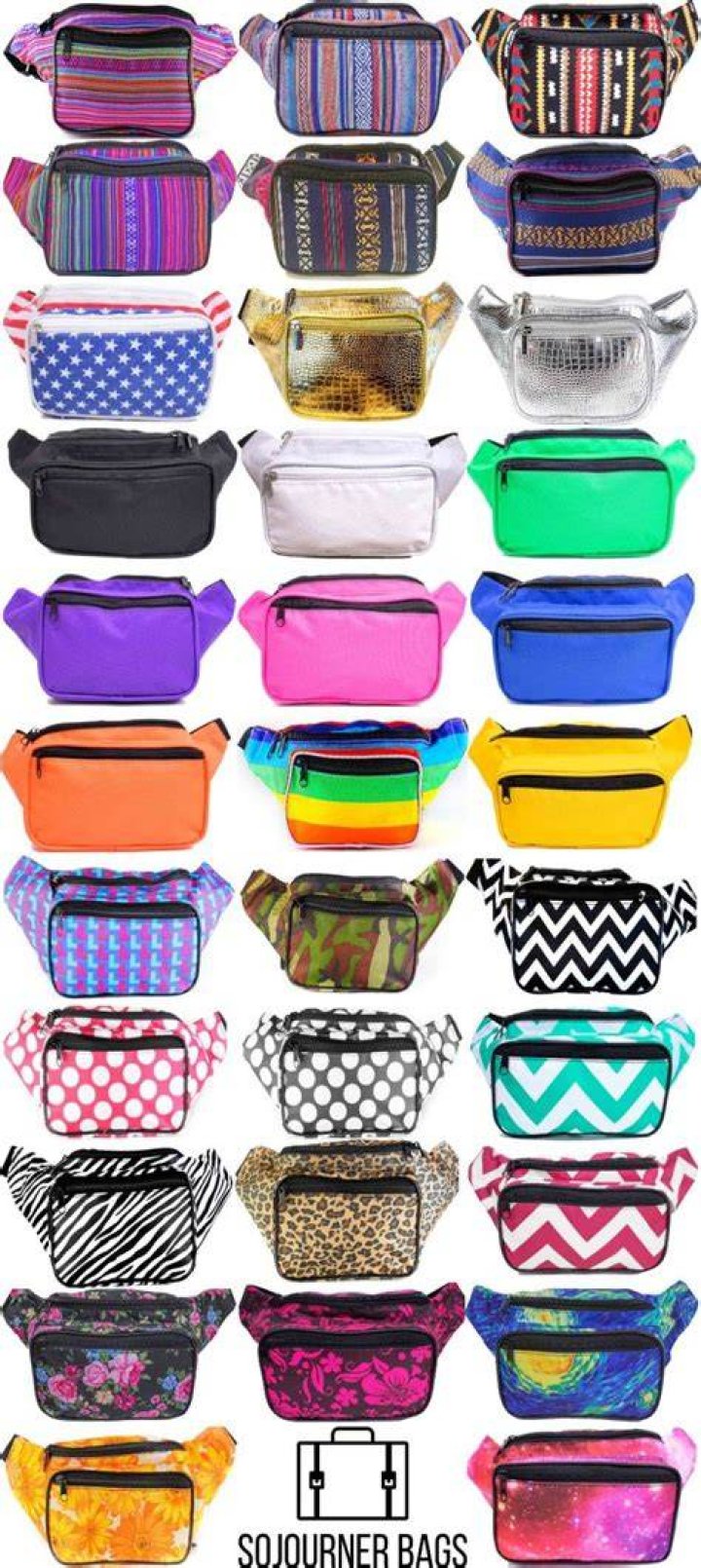 Shoppers Can’t Get Enough Of This Ultra-Affordable Fanny Pack