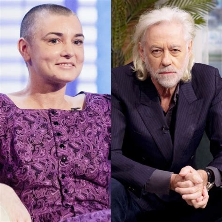 Sinead O’Connor’s Friend Bob Geldof Reveals Details Of Her Final Texts To Him Before Her Tragic Death