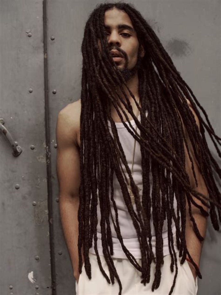 Skip Marley — PICS