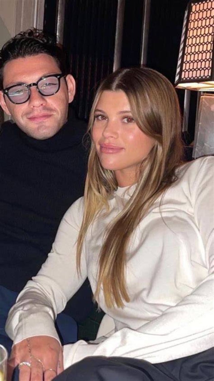 Sofia Richie & Fiancé Elliot Grainge Go On Double Date With Her Sister Nicole & Joel Madden