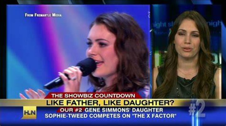Sophie Simmons — Photos Of The Singer – Hollywood Life