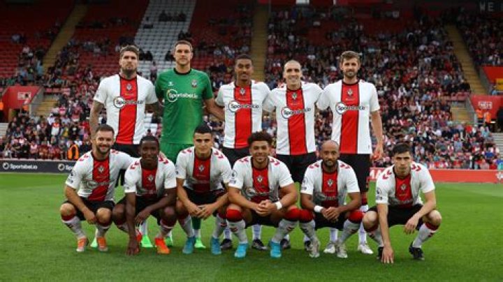 Southampton F.C’s Hottest Hunks — Pics