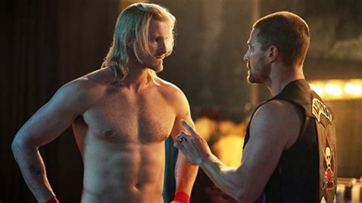 Stephen Amell & Alexander Ludwig Exclusive Interview – Hollywood Life