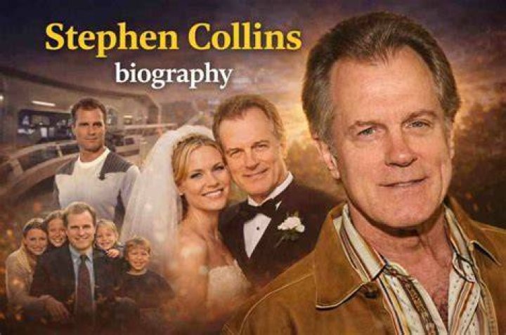 Stephen Collins – Hollywood Life