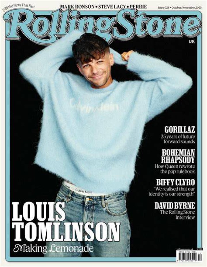 Steve Aoki Reveals The Hilarious Way Louis Tomlinson Got Him To Team Up For ‘Just Hold On’