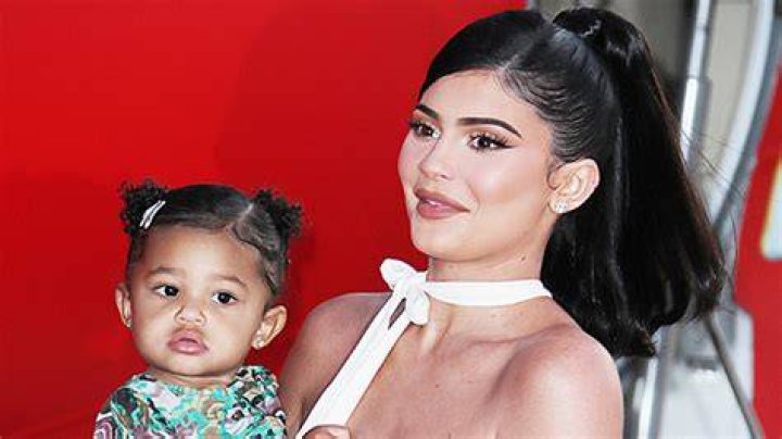 Stormi Webster & Kulture Cephus Hang Out At Birthday Party: Pic – Hollywood Life