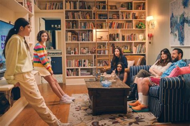 Sunny Sandler Celebrated Real Bat Mitzvah Before Hit Netflix Movie – Hollywood Life
