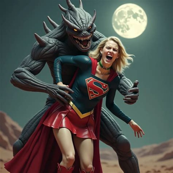 ‘Supergirl’ — SEE PICS