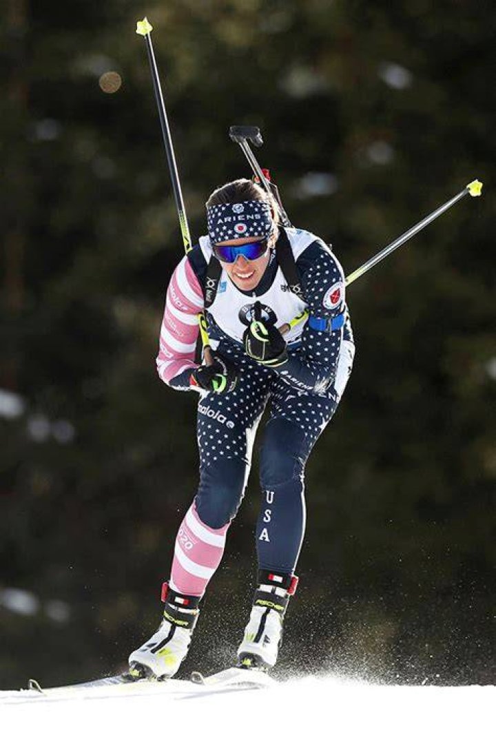 Susan Dunklee: 5 Things To Know About Biathlete Competing in Her Final Olympics