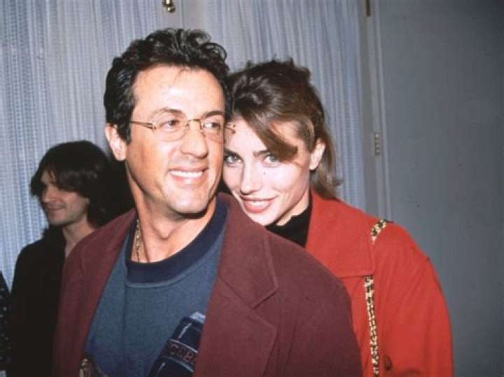 Sylvester Stallone & Jennifer Flavin Romance Timeline: Photos – Hollywood Life
