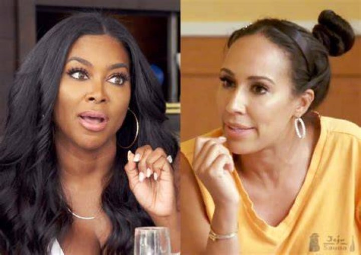 Tanya Sam Reacts To Cheating Rumors With Kenya’s Wig — Recap – Hollywood Life