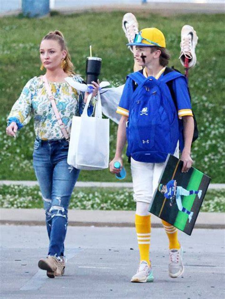 ‘Teen Mom OG’s Maci Bookout & Son, 11, Celebrate His 5th Grade Graduation With Goofy Video