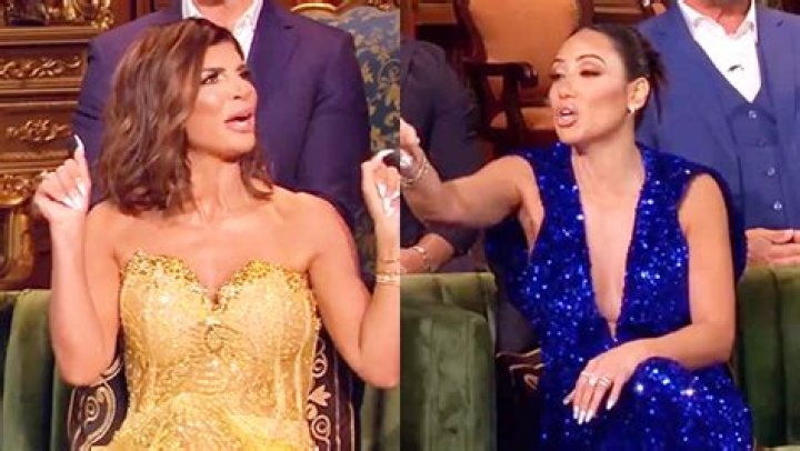 Teresa Tells Melissa To Shut Up – Hollywood Life