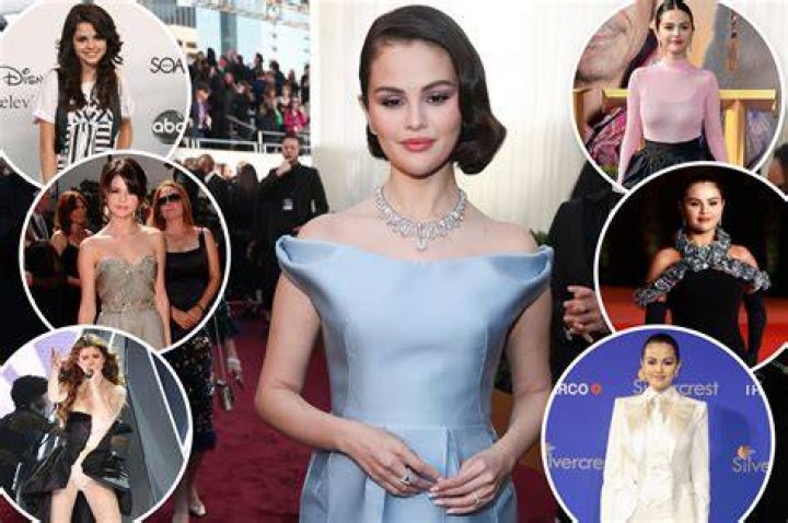 The Actress’s Style Evolution – Hollywood Life