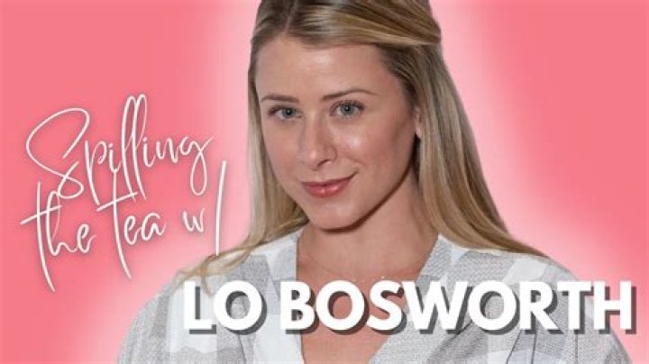 ‘The Hills’ Star Lo Bosworth Reveals She Suffered Terrifying Brain Injury: It’s ‘Hard To Get Words Out’