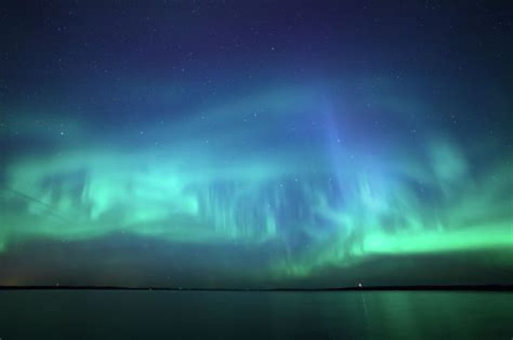 ‘The Midnight Sky’ — Photos