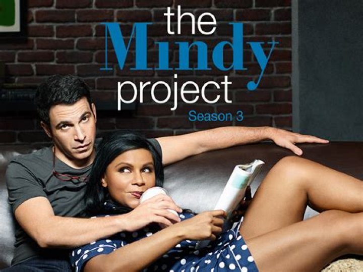 ‘The Mindy Project’ — PICS