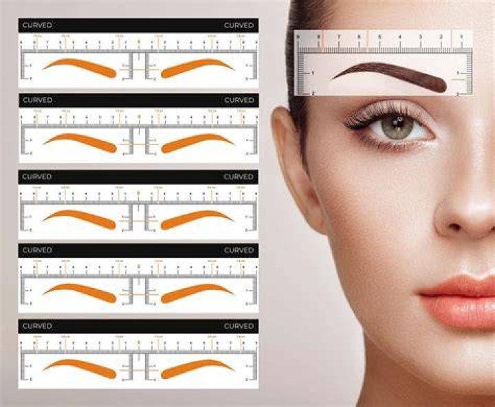 The Top Eyebrow Shaping Stencils for 2023 – Reviews by Hollywood Life – Hollywood Life