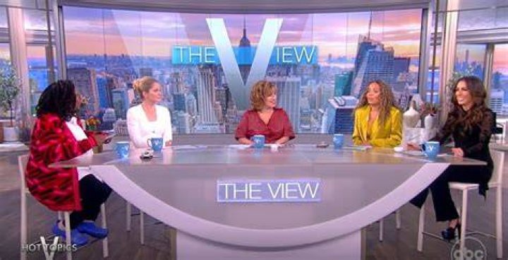 ‘The View’: Sunny Hostin, Whoopi Goldberg Clap Back At Critics Of Simone Biles Pulling Out Of Olympics