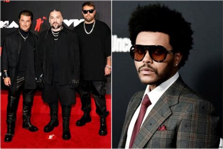 The Weeknd & Swedish House Mafia Replaces Kanye West At Coachella – Hollywood Life
