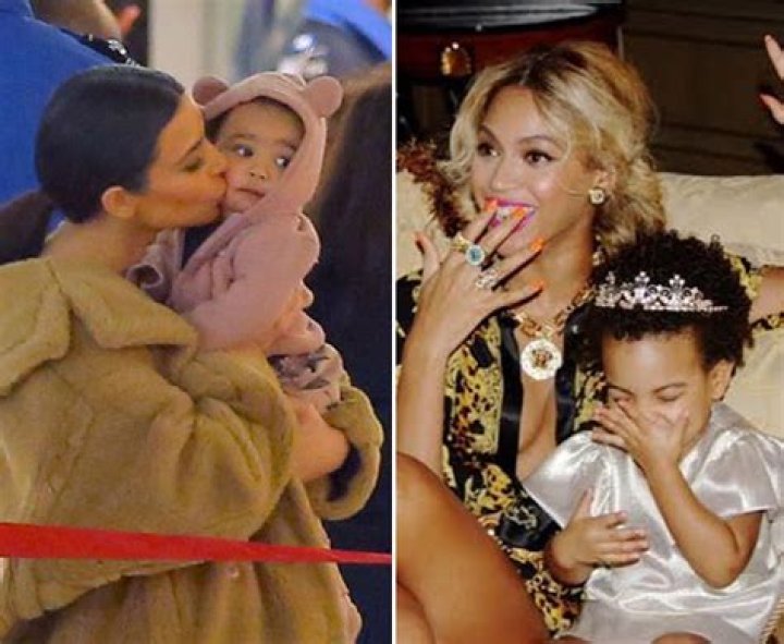 Thinks North West Is Cuter Than Beyonce’s Girl – Hollywood Life