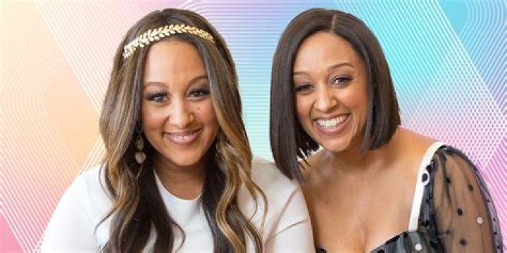Tia Mowry Reveals She & Twin Tamera Have A Secret Language — Listen