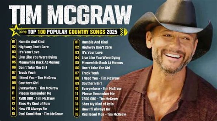 Tim McGraw Begs For A ‘Cure’ After Texas Shooting: ‘This Is Not Normal’