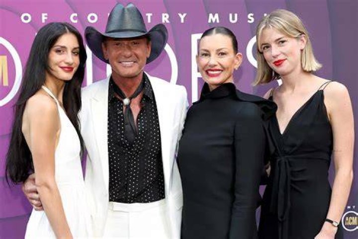 Tim McGraw, Faith Hill & Their 3 Daughters Channel ‘The Great’ For Latest Themed Dinner