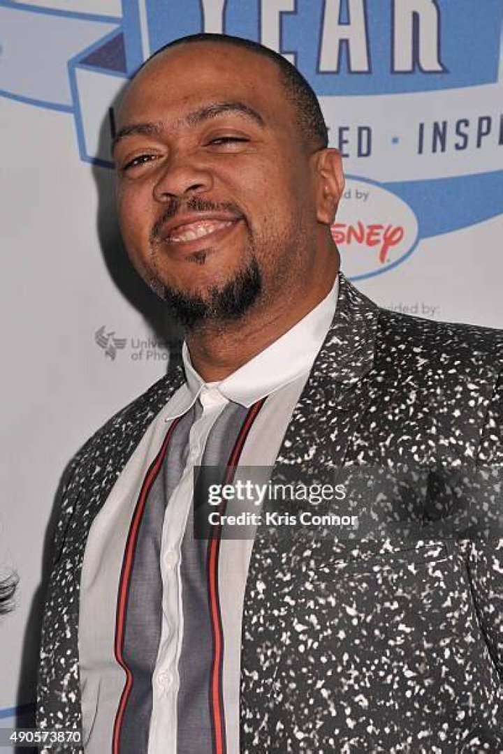 Timbaland — Photos