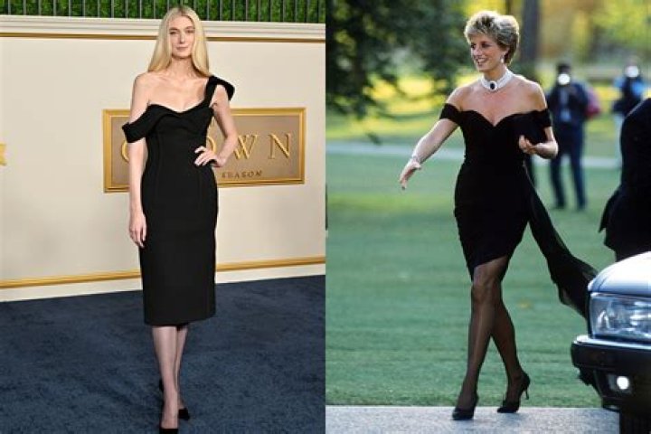 Times They Dressed Like Princess Diana – Hollywood Life