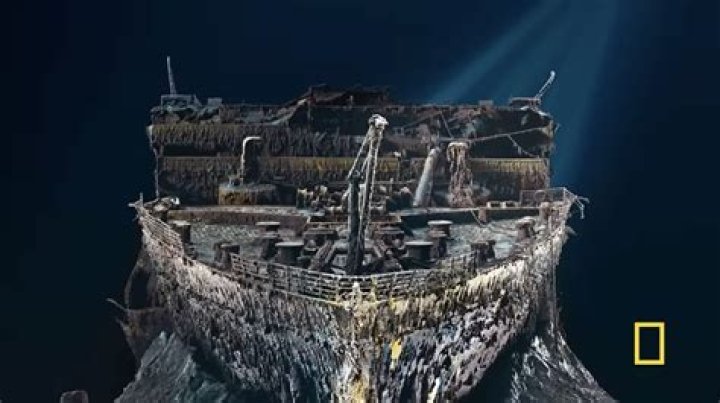‘Titanic’ Pictures — See Photos Of The Most Epic Movie Of All Time – Hollywood Life