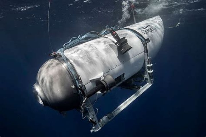 Titanic Submersible Vessel Lost In North Atlantic: 5 Passengers ‘Have Sadly Been Lost’