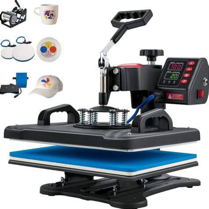 Top Heat Press Machines (Review) of 2023