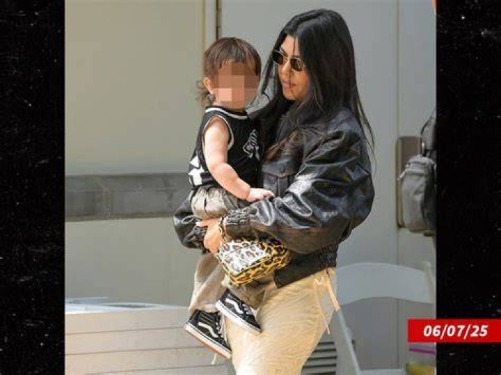 Travis Barker Pens Kourtney Kardashian an Emotional Message for Her First Mother’s Day With Son Rocky