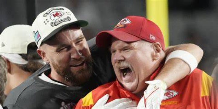 Travis Kelce Admits He ‘Crossed the Line’ Screaming at Chiefs Coach Andy Reid During Super Bowl