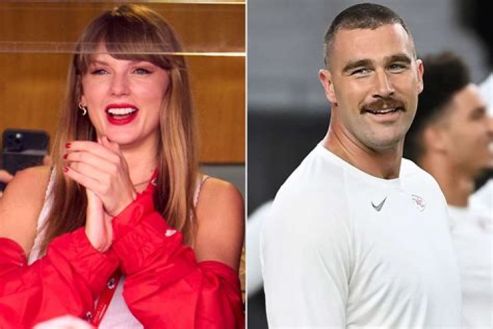 Travis Kelce Reacts to Taylor Swift’s Chiefs Jacket at His NYE Game – Hollywood Life