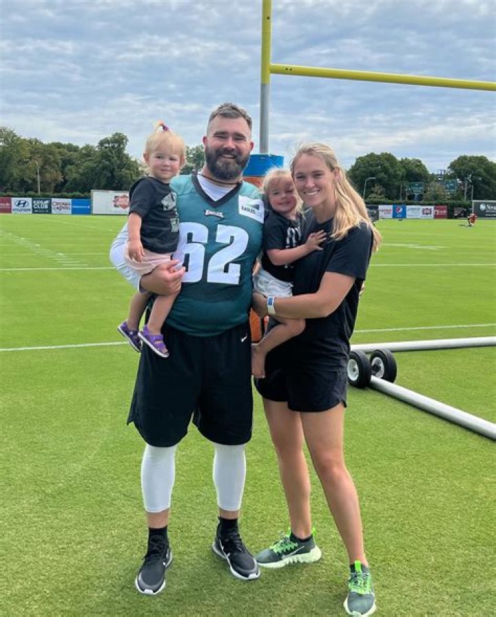 Travis Kelce’s Sister-In-Law Calls His Niece a ‘Swiftie’ in Cute Video – Hollywood Life