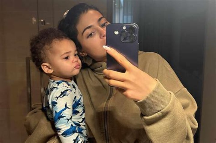 Travis Scott Attended Kylie Jenner’s Intimate Baby Shower For 2nd Child: He Stayed ‘Low Key’