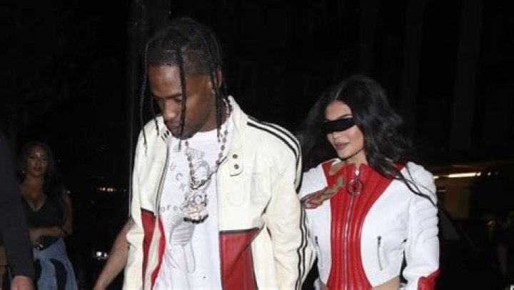 Travis Scott Surprises Kylie Jenner With Massive Romantic Flower Display For 25th Birthday: Watch
