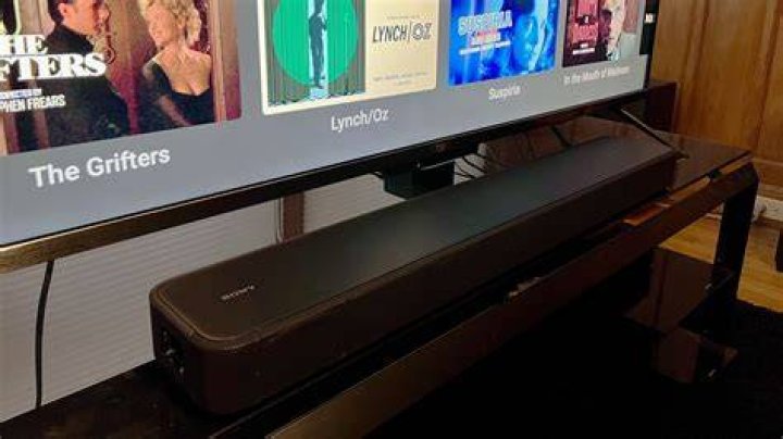 Turn Your Living Room TV Into A Theater With This Sonos Soundbar Alternative For A Quarter Of The Price