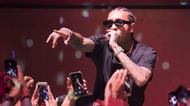 Tyga Celebrity Profile – Hollywood Life
