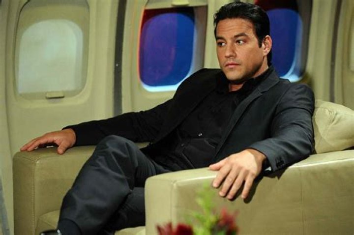 Tyler Christopher: ‘General Hospital’ Star, 47, Arrested For Public Intoxication on His B-day — See Mugshot