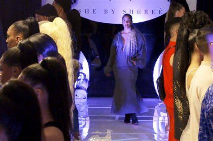 Tyrone Attends Sheree Whitfield’s Fashion Show – Recap – Hollywood Life