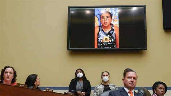 Uvalde Survivor Miah Cerrillo, 11, Testifies To Congress About Smearing Classmates’ Blood On Herself