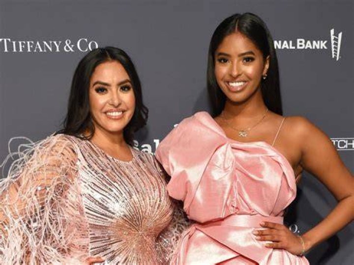 Vanessa Bryant & Daughter Natalia, 17, Look Like Twins In New Selfie: ‘My Copy/Paste’