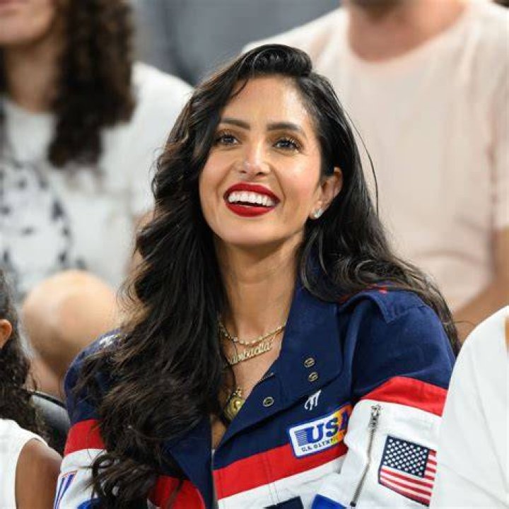 Vanessa Bryant Honors Kobe As His New Book’s Released With Inspiring Message For Young Athletes