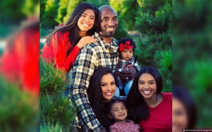 Vanessa Bryant Shares First Family Christmas Card Since Kobe & Gianna’s Passings: ‘Always Together’