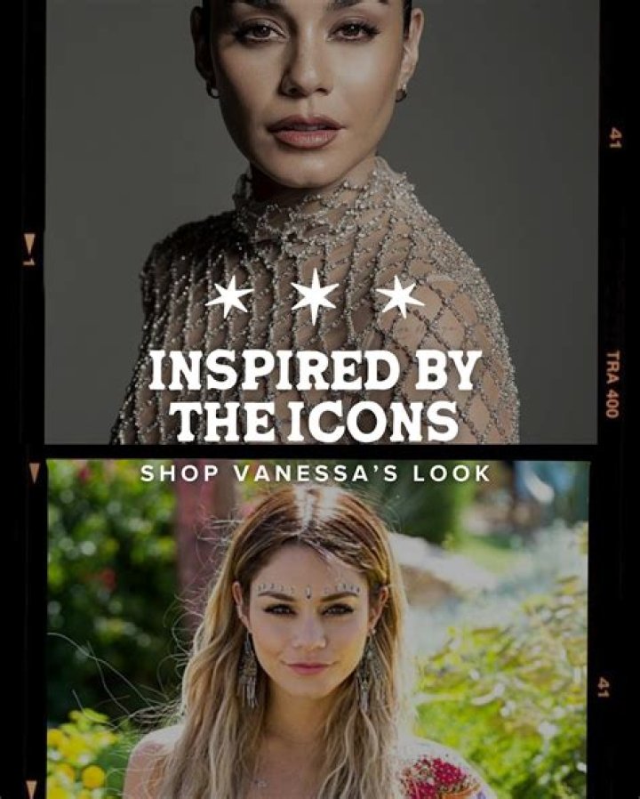 Vanessa Hudgens Inspired Me – Hollywood Life