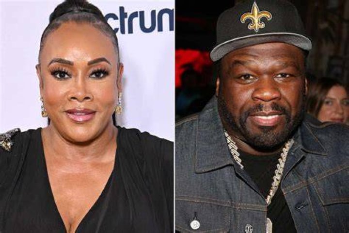 Vivica A. Fox Not In Love With 50 Cent Despite His Boast Amid Feud – Hollywood Life